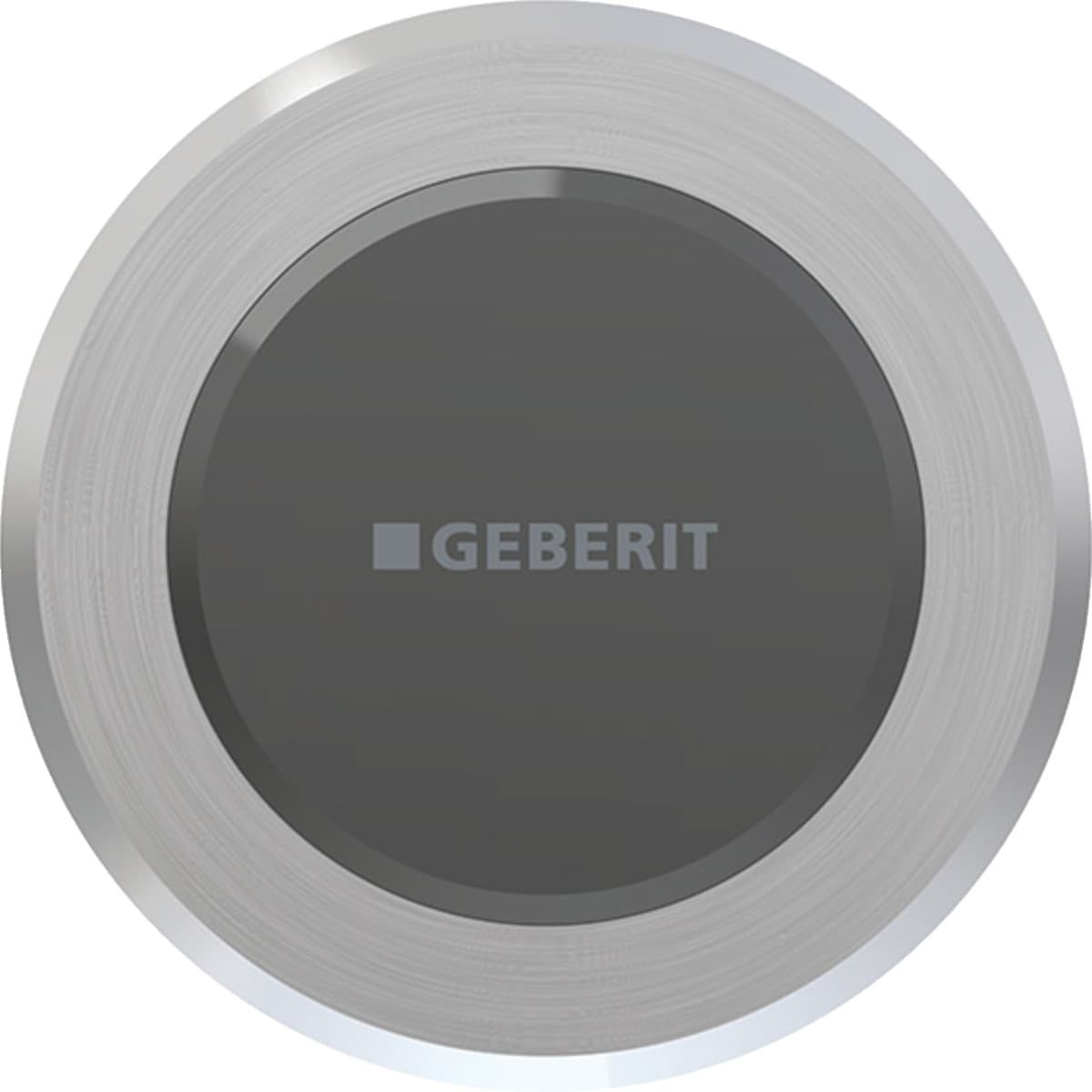 Ovládací tlačítko Geberit Sigma ocel kartáčovaná 115.937.SN.6 Geberit