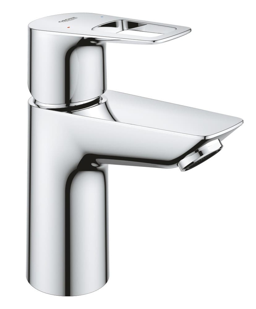 Umyvadlová baterie Grohe BauLoop s clic-clacem chrom 23876001 Grohe