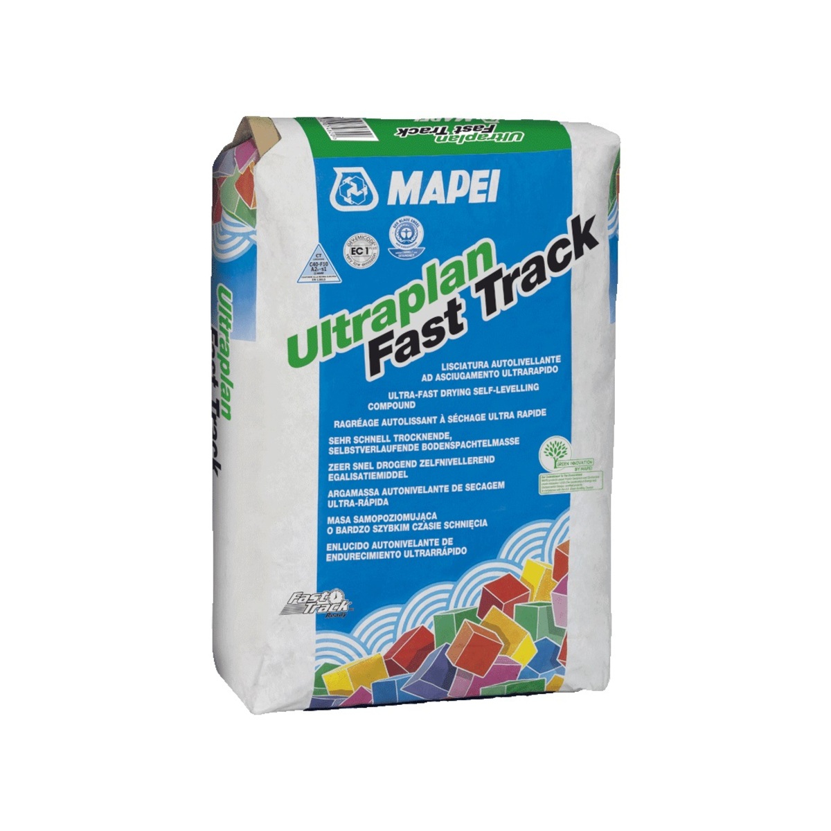 ULTRAPLAN FAST TRACK nivelač.hmota 25kg NO BRAND