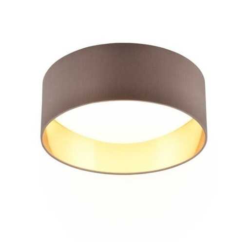 Led osvětlení Reality Locarno 30x11 cm plast nědá R64191141 Reality