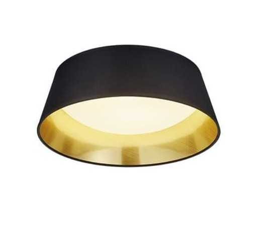 Led osvětlení Reality Ponts 34x12 cm plast černá R62871279 Reality