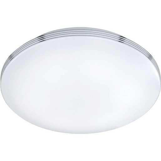 Led osvětlení Trio Apart 41x10 cm kov chrom TR 659412406 Trio