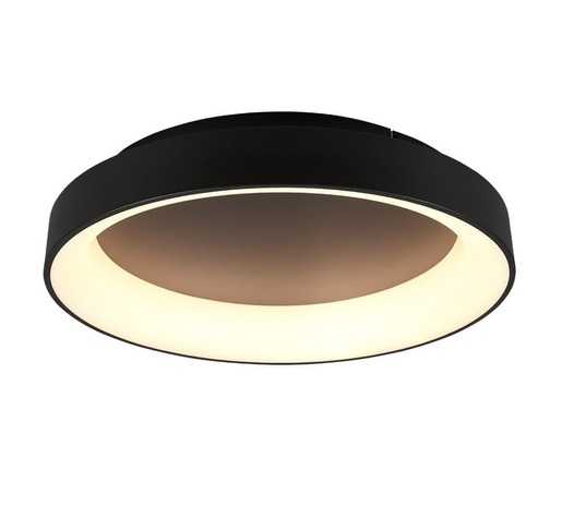 Led osvětlení Trio Girona 60x12 cm kov černá mat 671290132 Trio