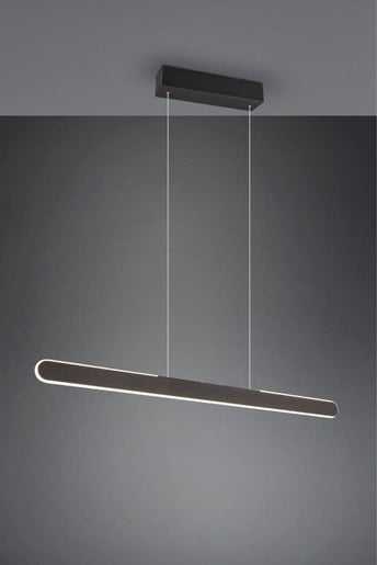 Led osvětlení Trio Helios 22x8 cm kov 343310132 Trio