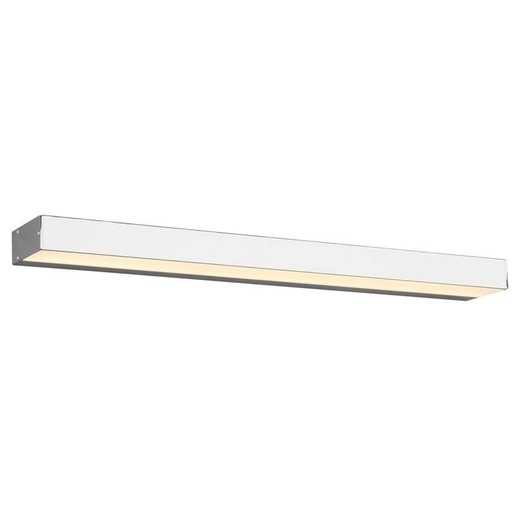 Led osvětlení Trio Rocco 60x3 cm kov chrom TR 283916006 Trio