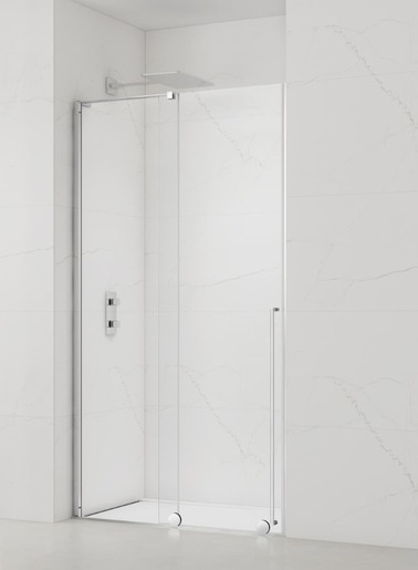 Sprchové dveře 100 cm SAT Walk-In Xmotion SATBWIXMN100NIKA SAT