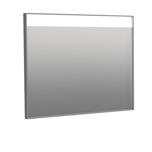 Zrcadlo Naturel 90x70 cm hliník ALUZ9070LED Naturel