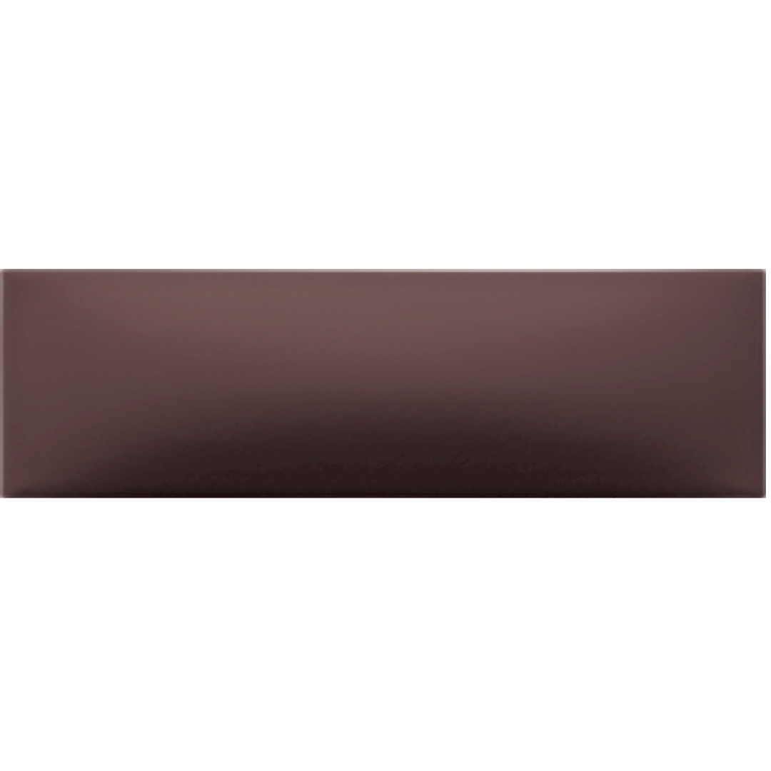 Dekor Rako Concept Plus hnědá 6x20 cm mat WARDT109.1 Rako