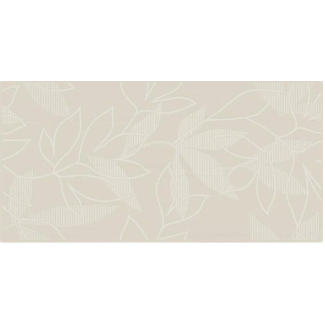 Dekor Rako Easy R šedá 20x40 cm mat WITMB061.1 Rako