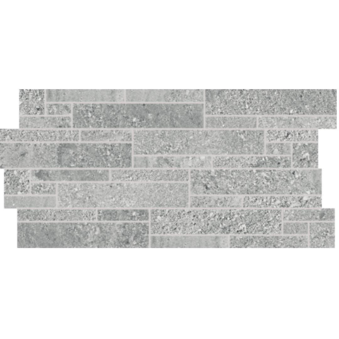 Dekor Rako Stones šedá 30x60 cm mat DDPSE667.1 Rako