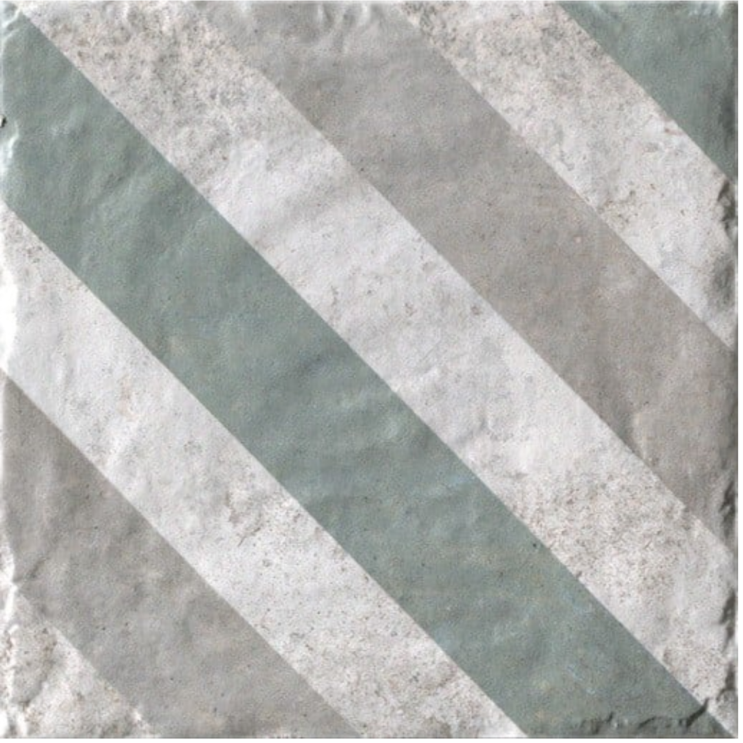 Dlažba Cir Havana verde 20x20 cm mat HAV22PV Cir