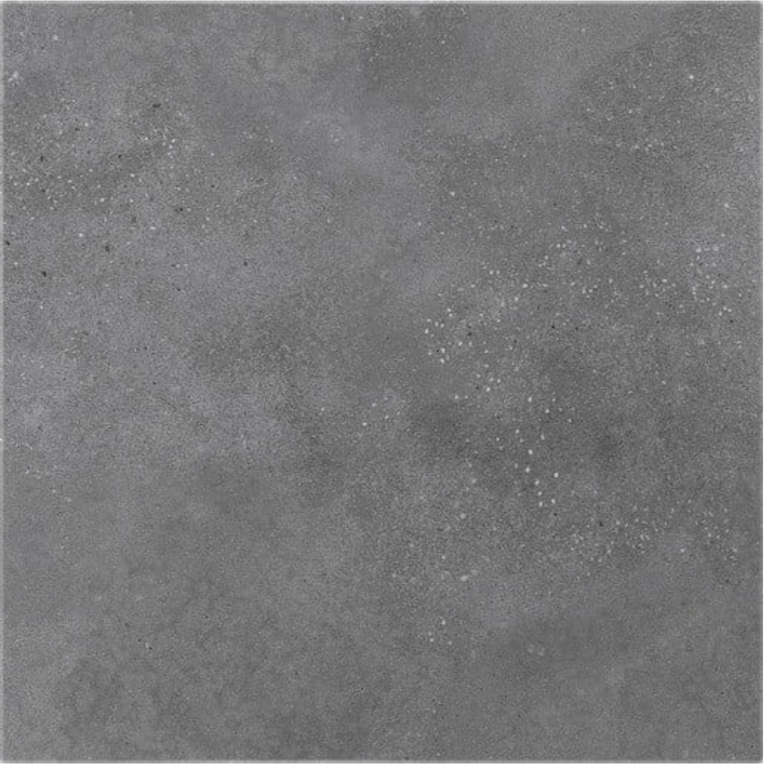 Dlažba Rako Betonico černá 60x60 cm mat DAK63792.1 Rako