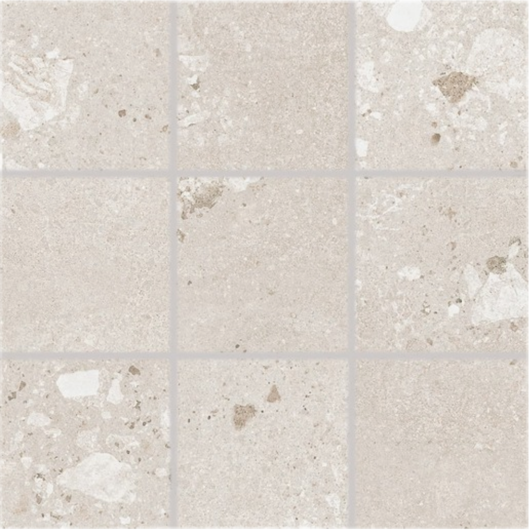 Dlažba Rako Castone Dune 10x10 cm mat DAK11858.1 Rako