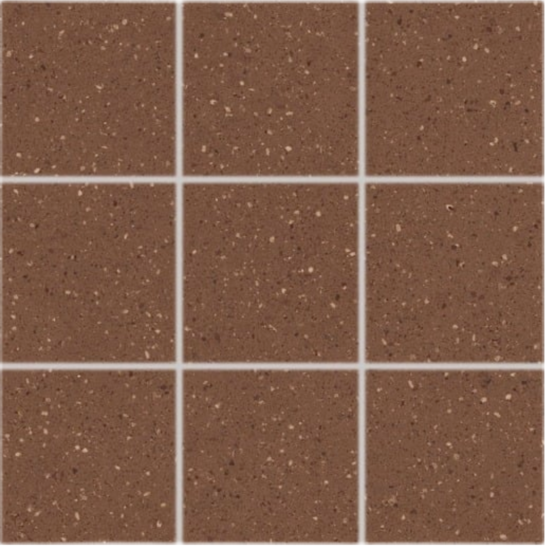Dlažba Rako Compila Cotto 10x10 cm mat DAK11869.1 Rako