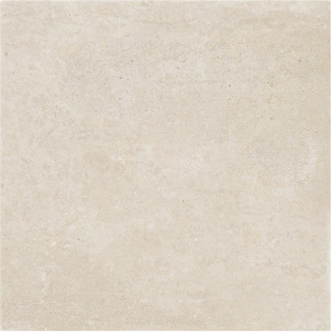 Dlažba Rako Limestone béžová 60x60 cm lesk DAL63801.1 Rako