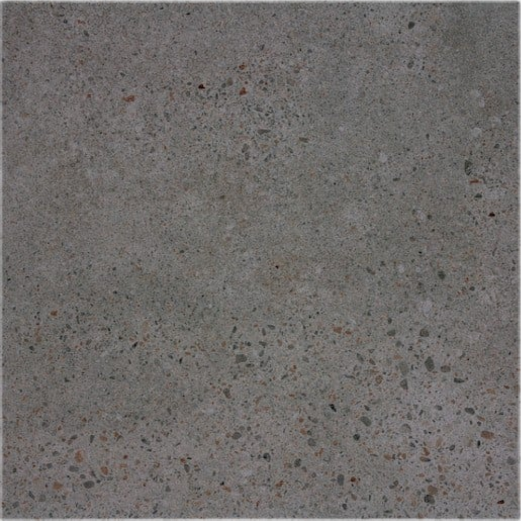 Dlažba Rako Piazzetta černá 45x45 cm mat DAA44789.1 Rako