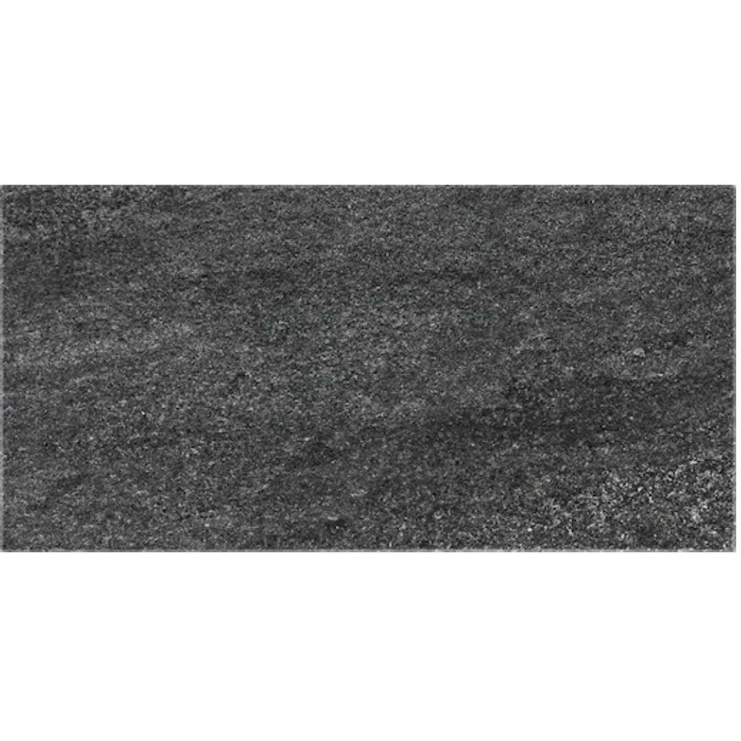 Dlažba Rako Quarzit černá 30x60 cm mat DAKSE739.1 Rako