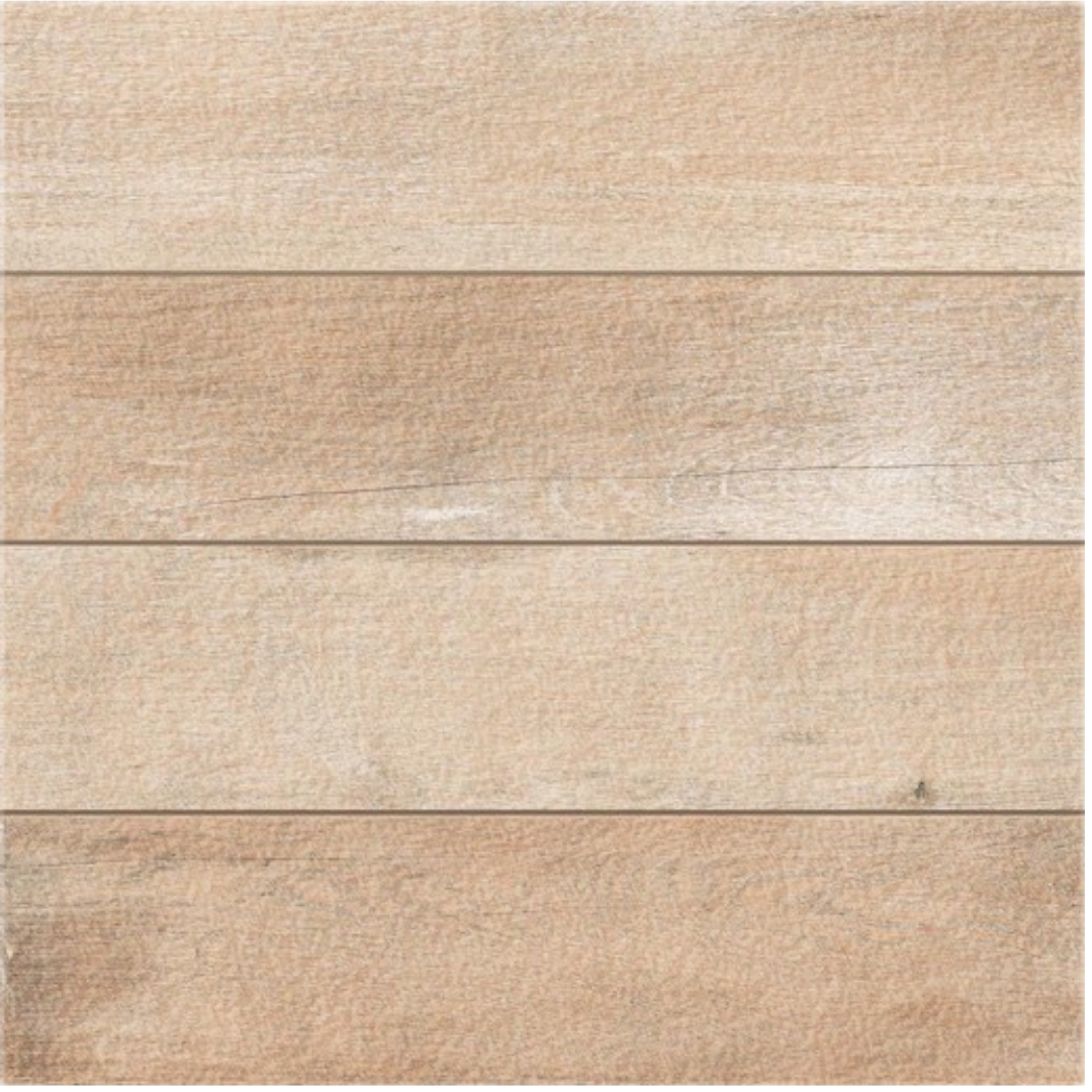 Dlažba Rako Saloon Outdoor světle hnědá 60x60 cm mat DAR66747.1 Rako