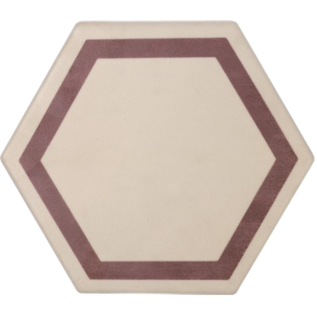 Dlažba Tonalite Examatt avorio mosto 15x17 cm mat EXMDEXAAM Tonalite