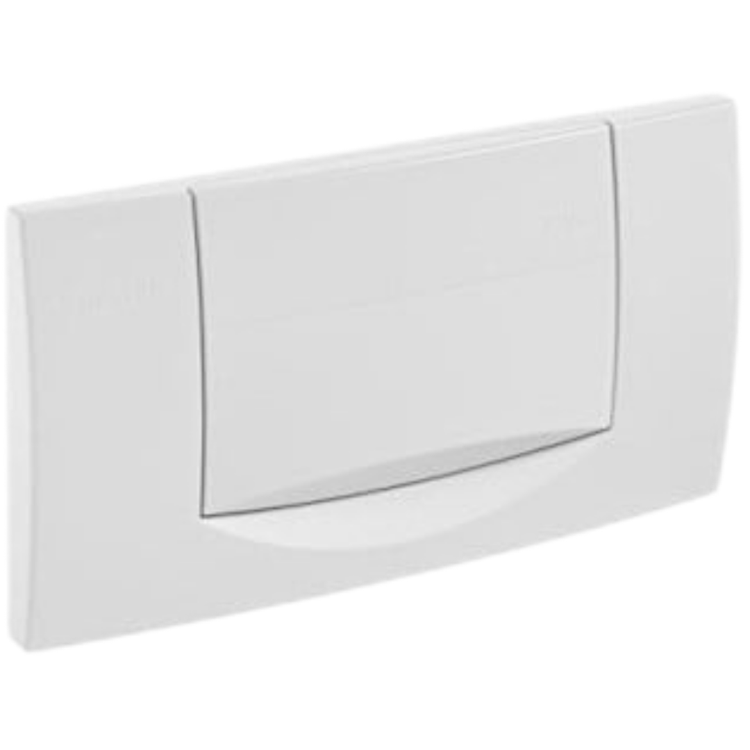 Geberit 200F ovládací tlačítko plast alpská bílá 115.222.11.1 Geberit