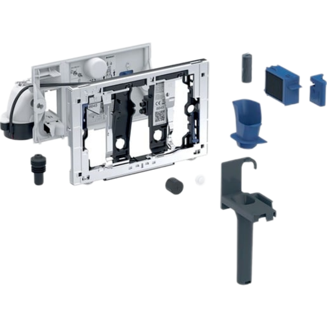 Geberit Duofresh jednotka odsávání zápachu pro nádržku sigma 12 cm 115.050.21.2 Geberit