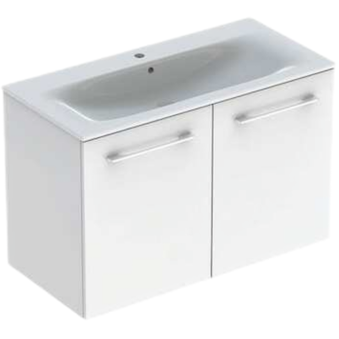 Geberit Selnova koupelnová skříňka s umyvadlem 100x50