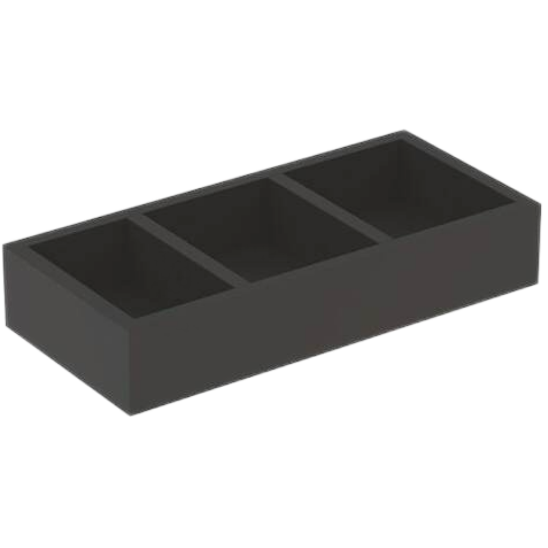 Geberit Selnova příslušenství přihradka do zásuvky 20x32