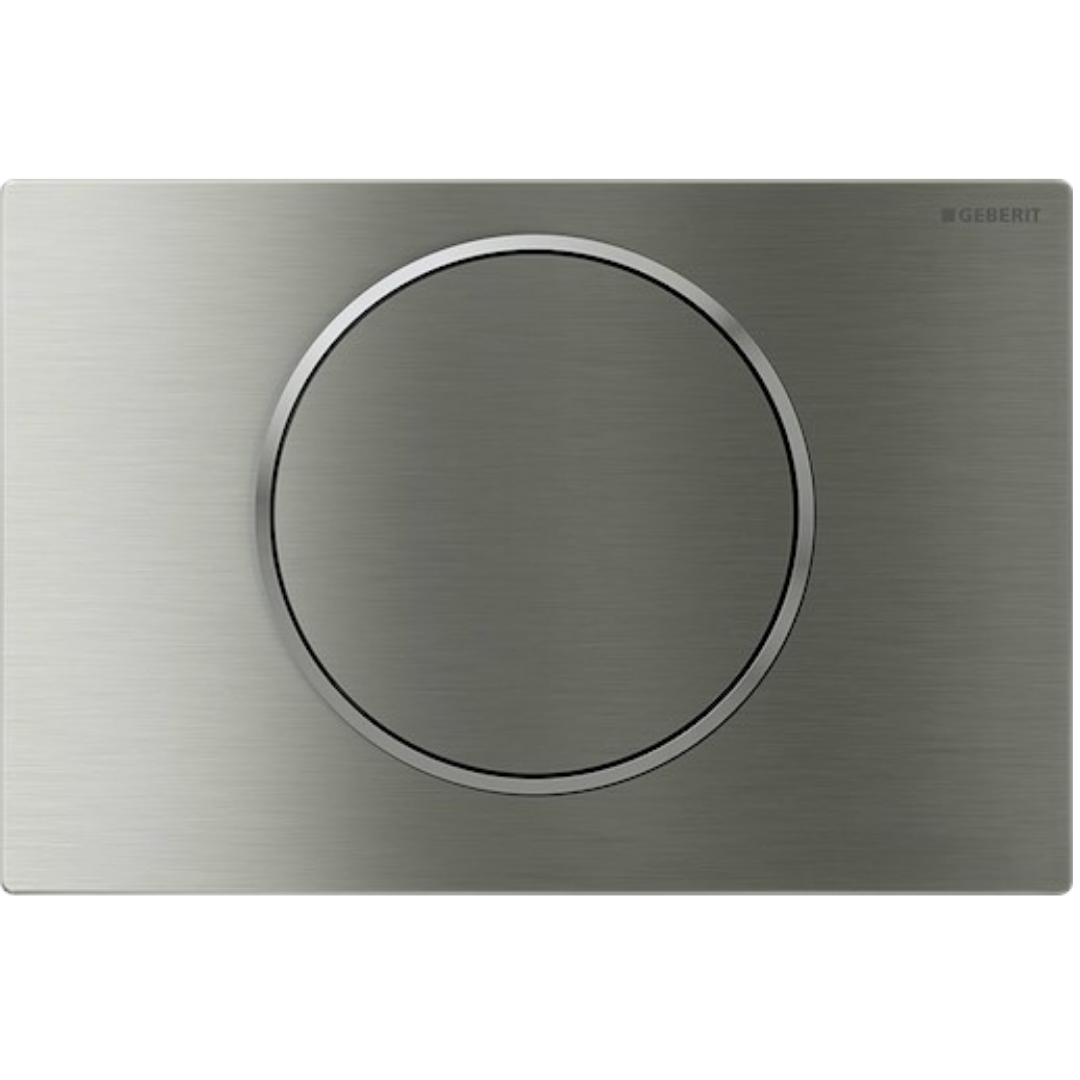 Geberit Sigma10 ovládací tlačítko plast chrom 115.758.SN.5 Geberit