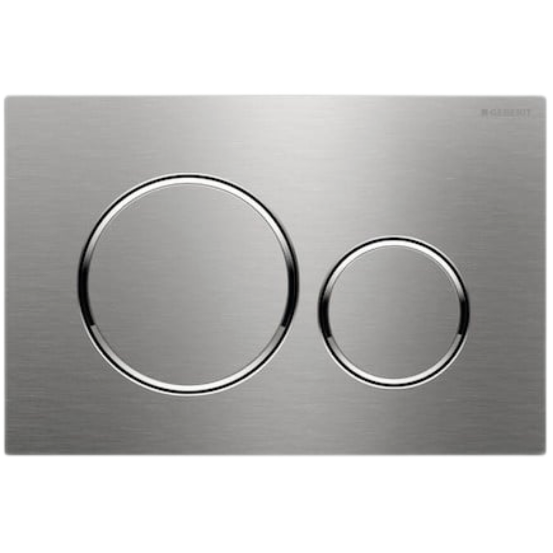 Geberit Sigma20 ovládací tlačítko ocel nerez 115.889.SN.1 Geberit