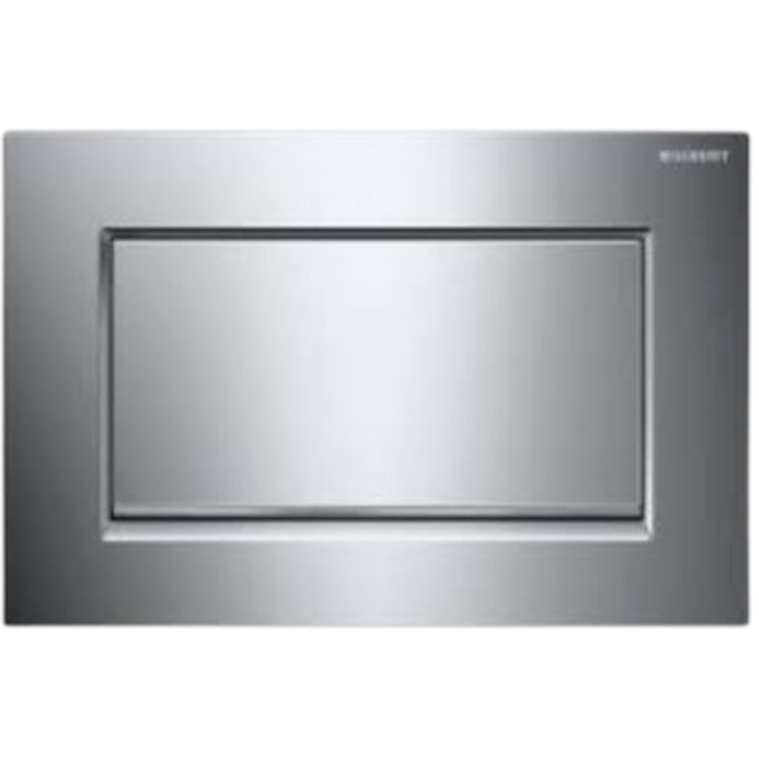 Geberit Sigma30 ovládací tlačítko chrom lesk 115.893.KY.1 Geberit