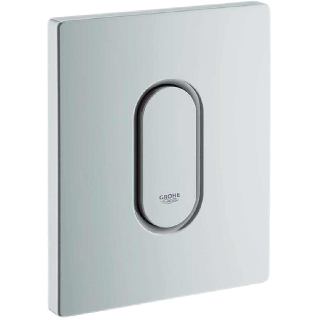 Grohe Arena Cosmopolitan ovládací tlačítko matt chrome 38857p00 G38857P00 Grohe