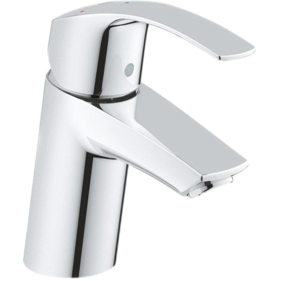Grohe Eurosmart 2015 umyvadlová baterie s clic-clacem chrom 23924002 G23924002 Grohe