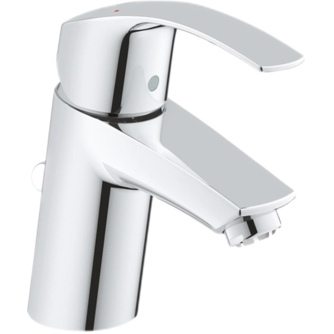 Grohe Eurosmart 2015 umyvadlová baterie s výpustí chrom 23459002 G23459002 Grohe