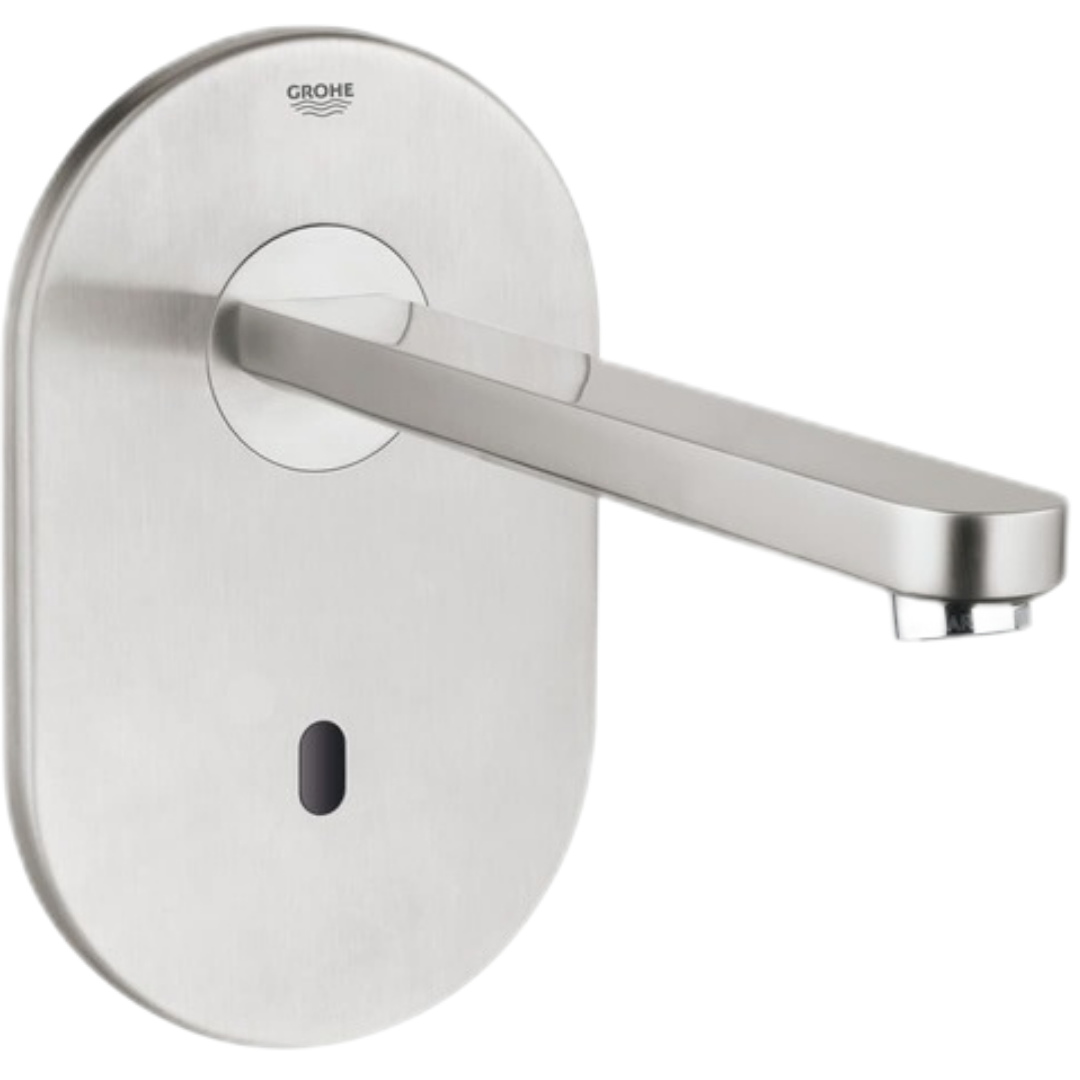 Grohe Eurosmart CE umyvadlová baterie bez podomítkového tělesa stainless steel
