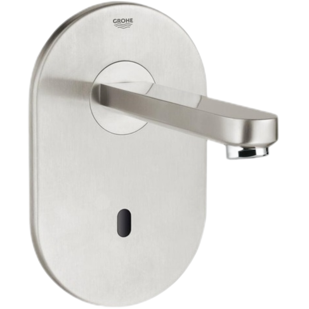 Grohe Eurosmart CE umyvadlová baterie bez podomítkového tělesa stainless steel