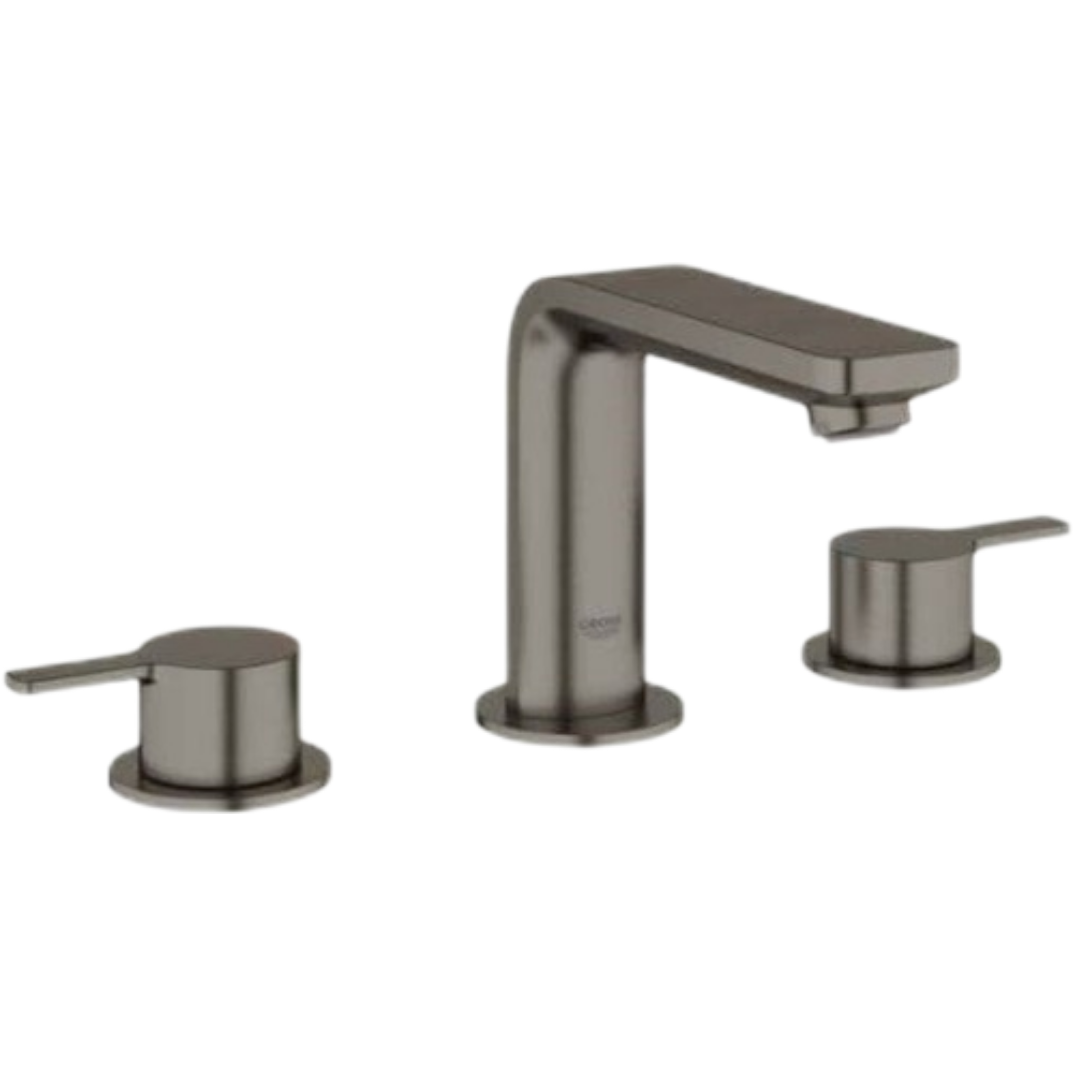 Grohe Lineare New umyvadlová baterie s výpustí brushed hard graphite 20304al1 G20304AL1 Grohe