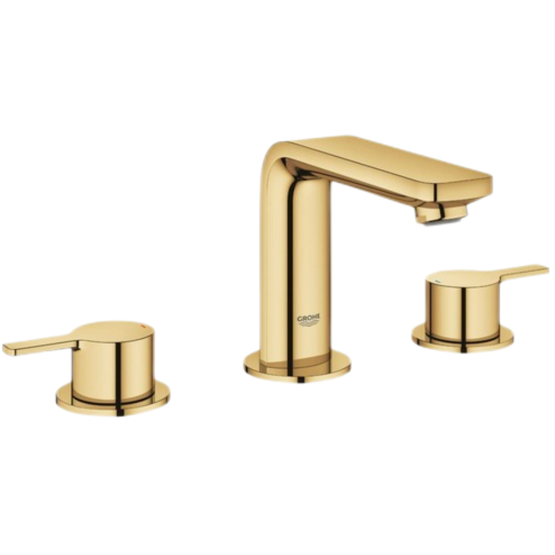 Grohe Lineare New umyvadlová baterie s výpustí cool sunrise 20304gl1 G20304GL1 Grohe