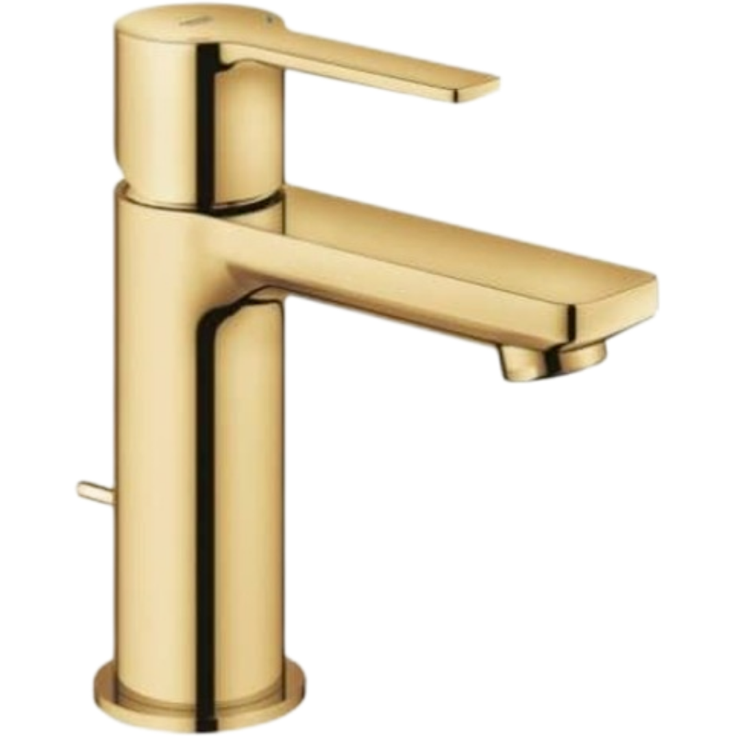 Grohe Lineare New umyvadlová baterie s výpustí cool sunrise 32109gl1 G32109GL1 Grohe