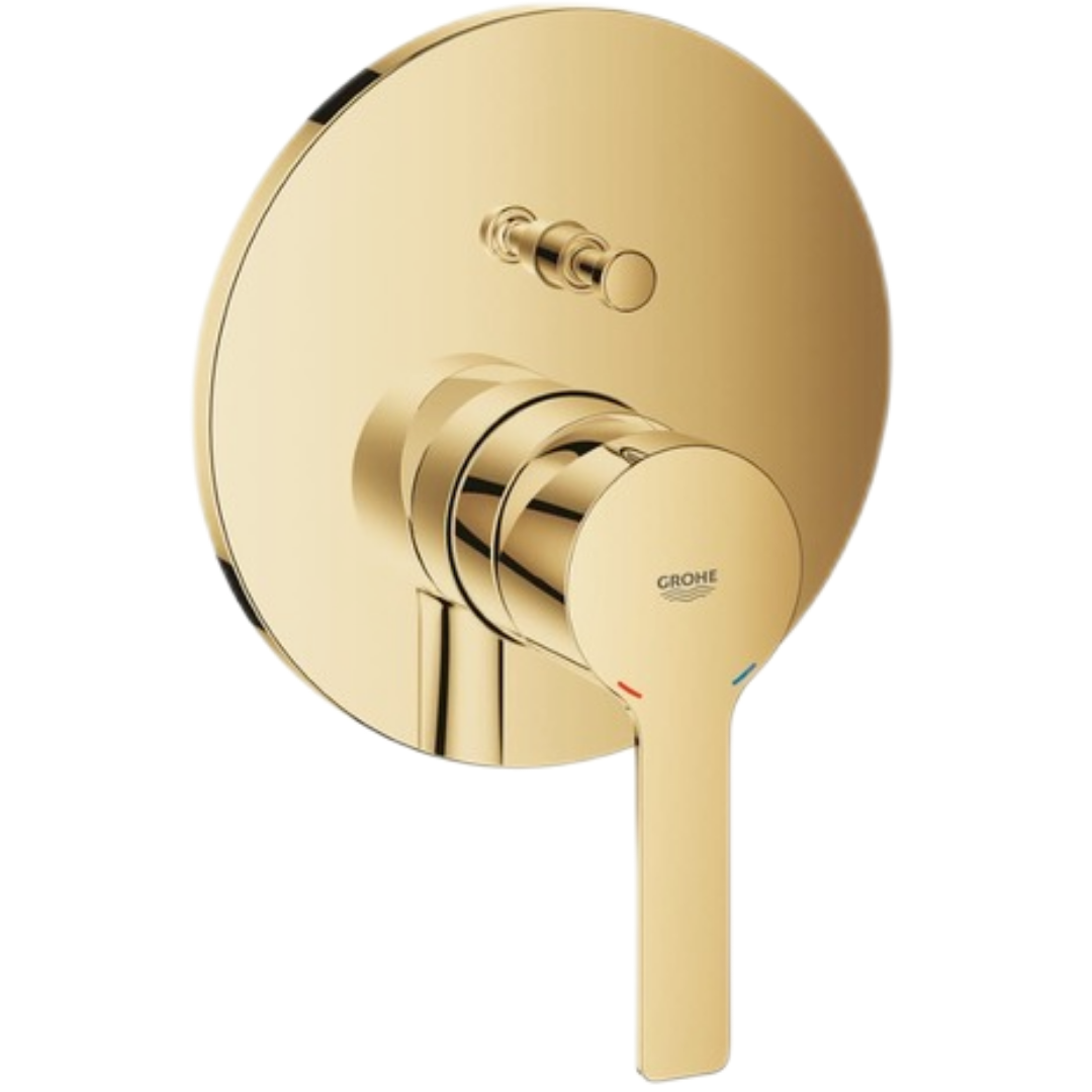 Grohe Lineare New vanový výtok cool sunrise 24064gl1 G24064GL1 Grohe