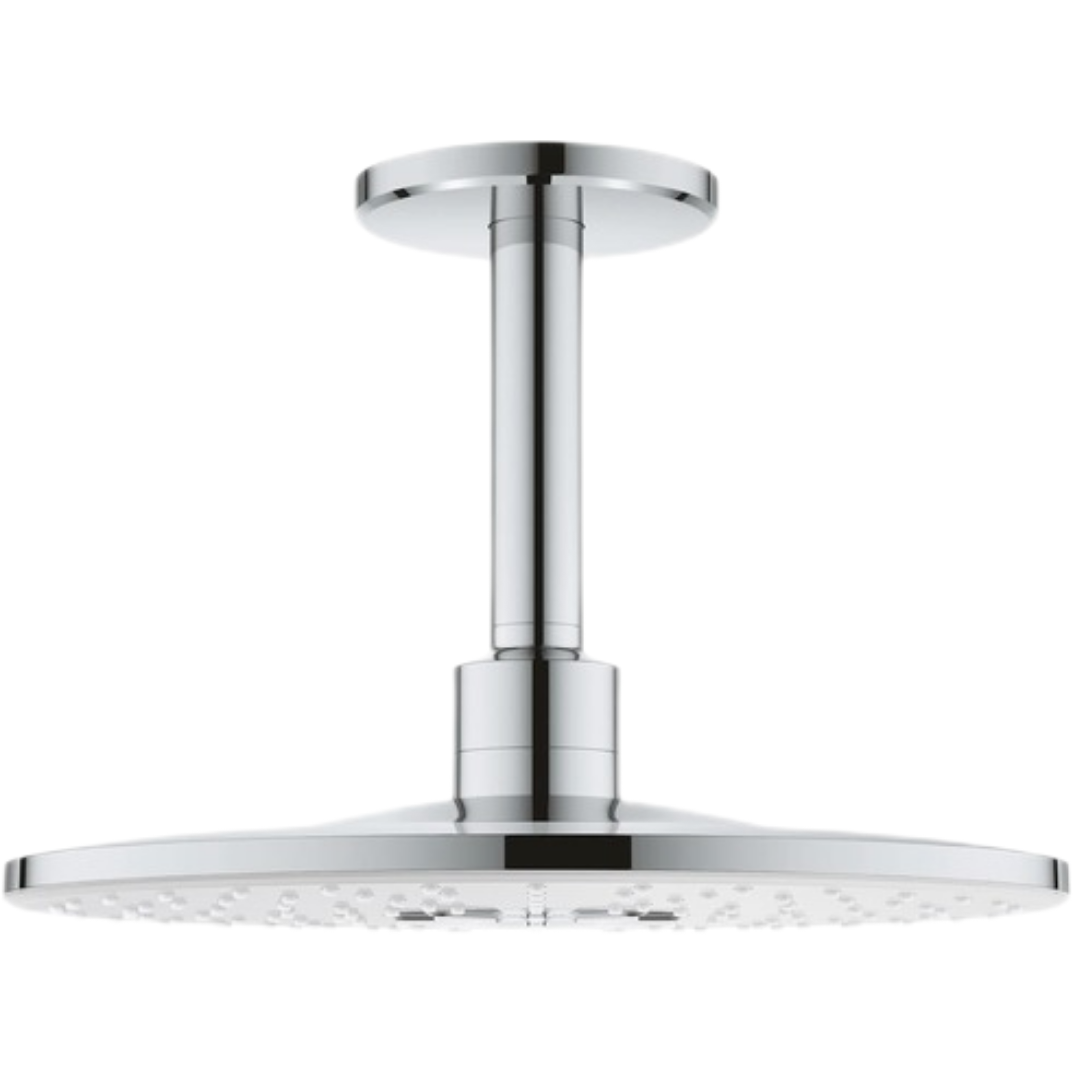 Grohe Rainshower SmartActive hlavová sprcha moon white 26477ls0 G26477LS0 Grohe