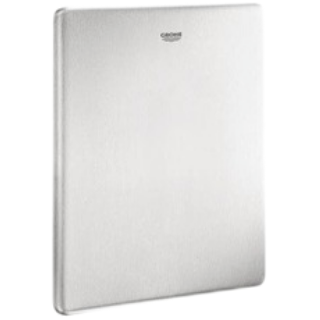Grohe Tectron Skate ovládací tlačítko stainless steel