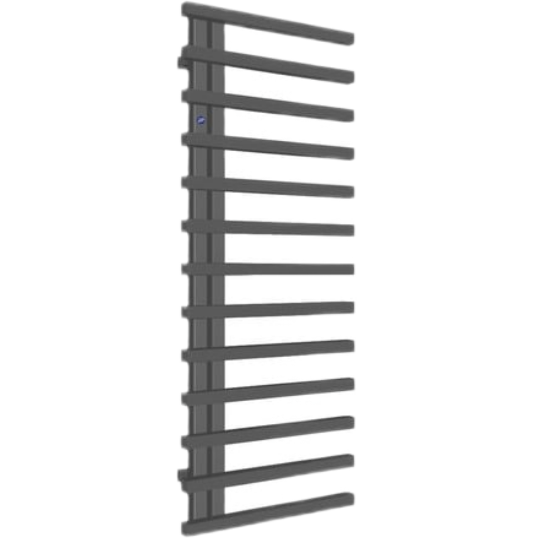 HOPA Darvel radiátor kombinovaný 93x40 cm antracit RADDAV409016 HOPA