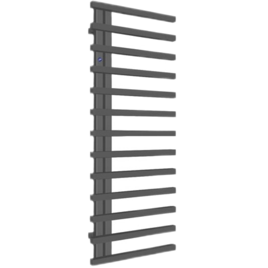 HOPA Darvel radiátor kombinovaný 93x50 cm antracit RADDAV509016 HOPA