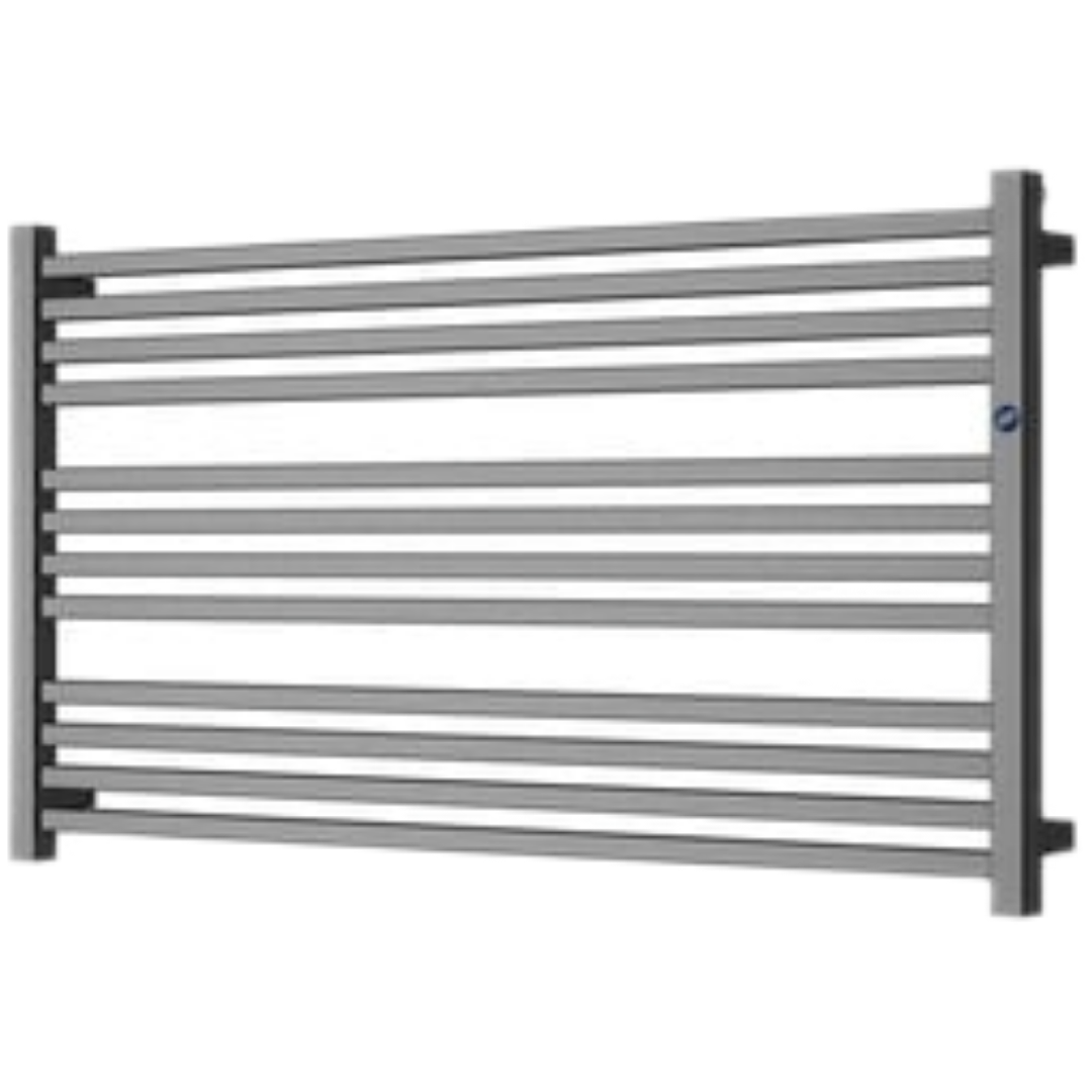 HOPA Stick Level radiátor kombinovaný 55x100 cm antracit RADSTIL106016 HOPA