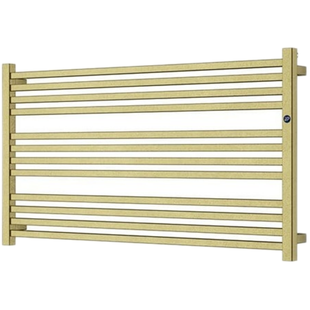 HOPA Stick Level radiátor kombinovaný 55x80 cm zlatá RADSTIL806084SP HOPA