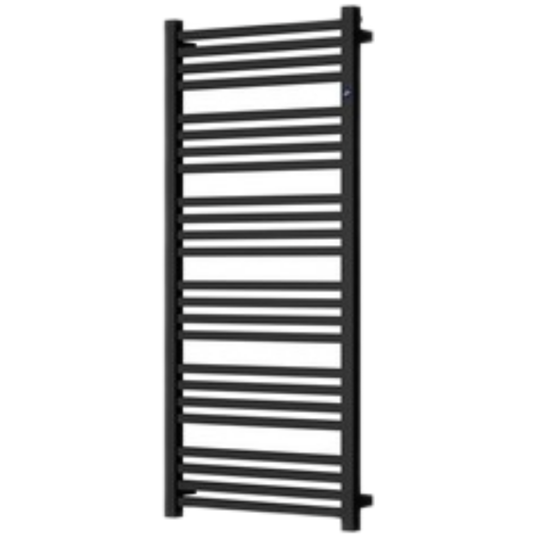 HOPA Stick radiátor kombinovaný 110x50 cm černá matná RADSTI501131 HOPA