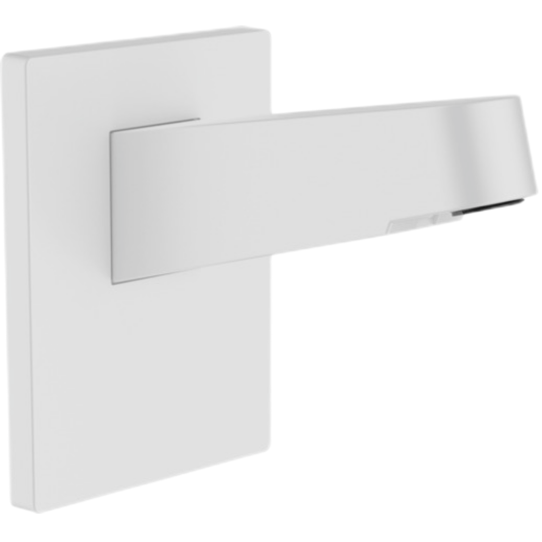 Hansgrohe Pulsify sprchové rameno na stěnu matná bílá 24 149 700 Hansgrohe