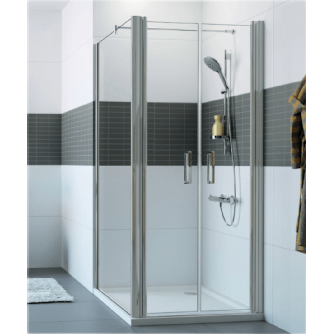 Hüppe Classics 2 boční zástěna ke sprchovým dveřím 70 cm C23906.069.322 Hüppe
