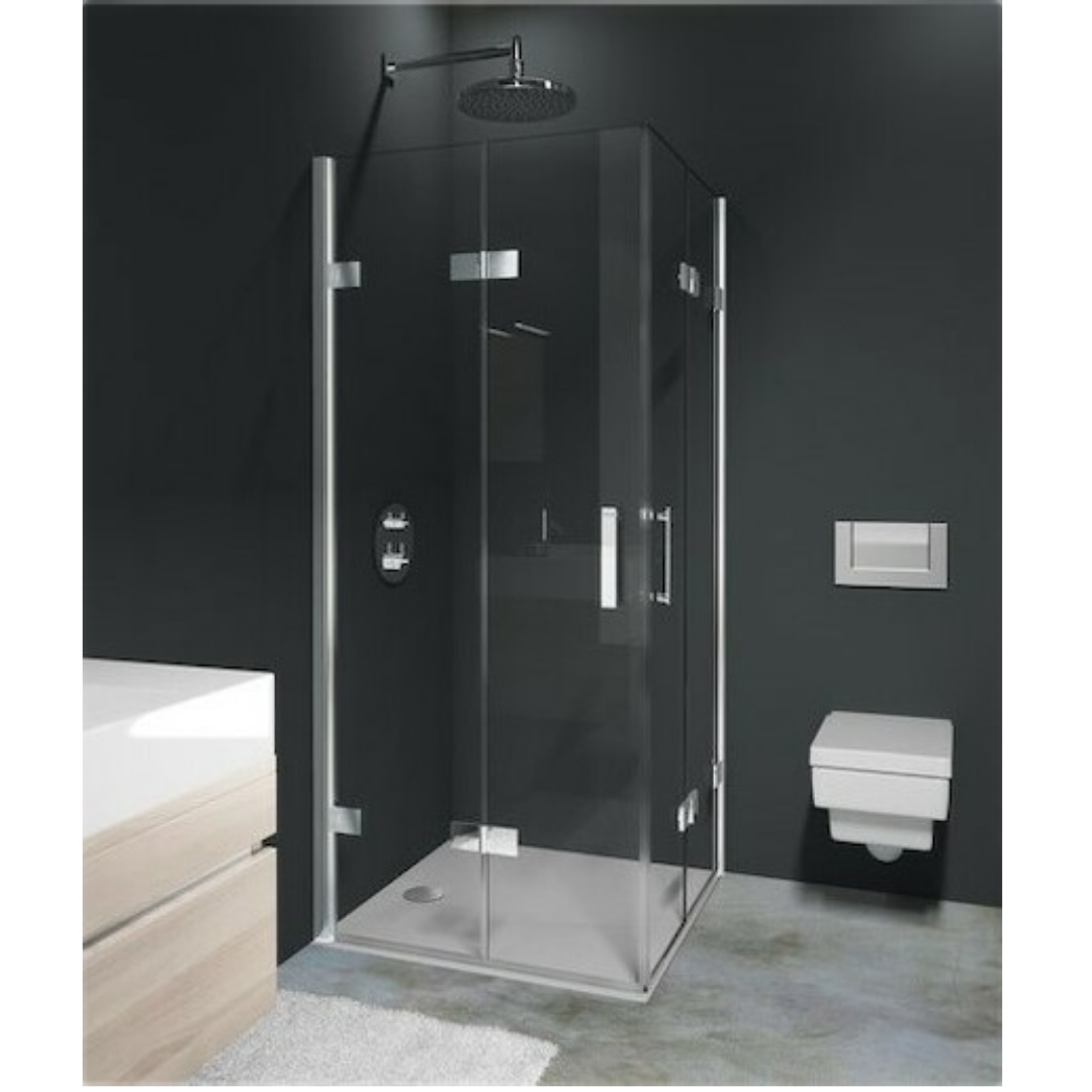 Hüppe Solva pure sprchové dveře 100 cm ST5211.092.322 Hüppe
