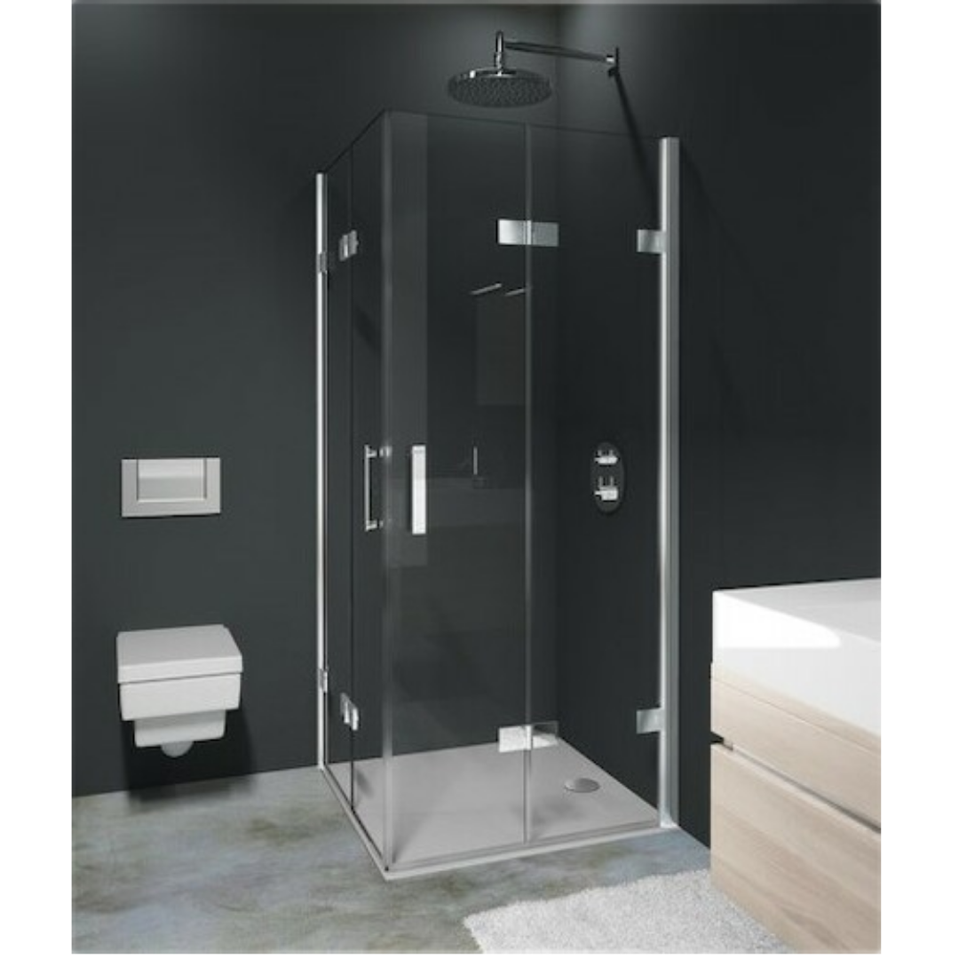 Hüppe Solva pure sprchové dveře 120 cm ST4706.092.322 Hüppe